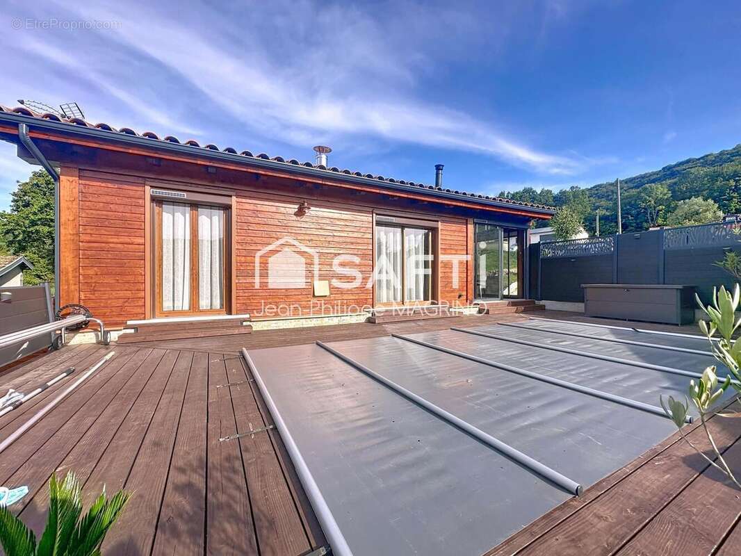 Photo 2 - Maison à LAVELANET