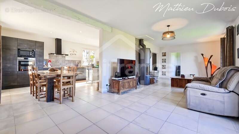 Maison à LA BOISSIERE-D'ANS