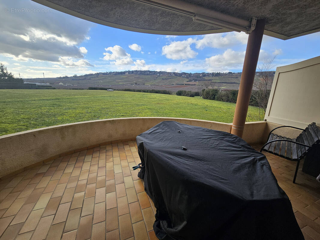 Appartement à BEAUNE