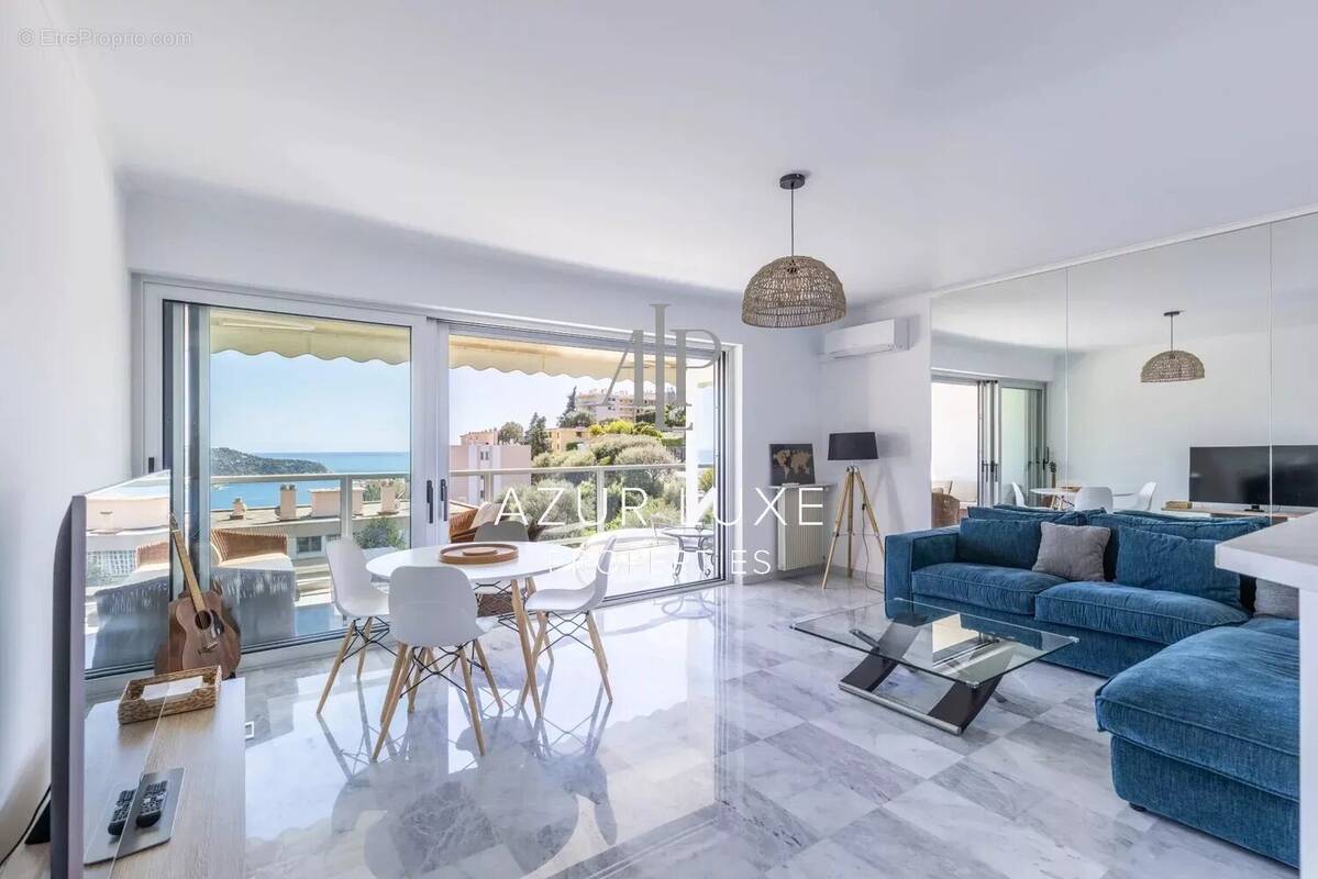 Appartement à VILLEFRANCHE-SUR-MER