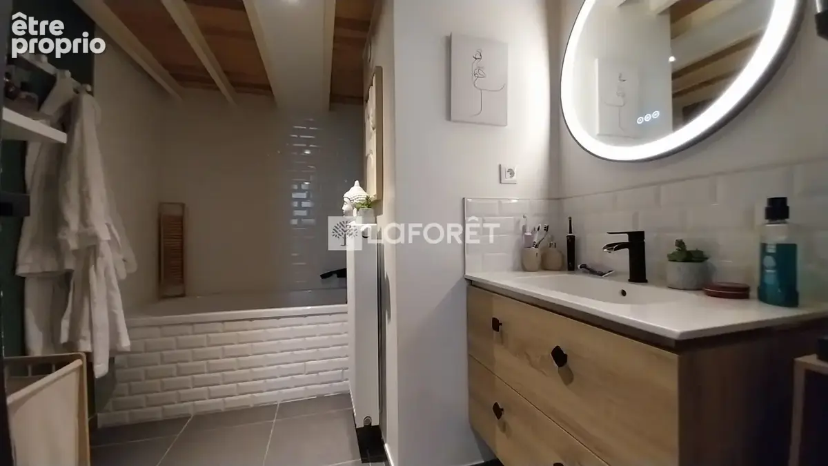 Loft Tourcoing 3 pièce(s) 80m2 - photo 4
