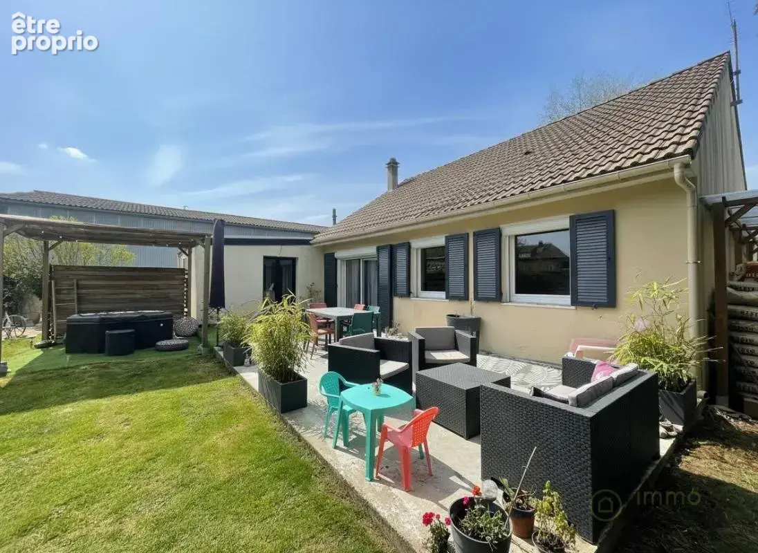 Maison 5 pièces 128 m² à vendre à Salouel (80480) - photo 10