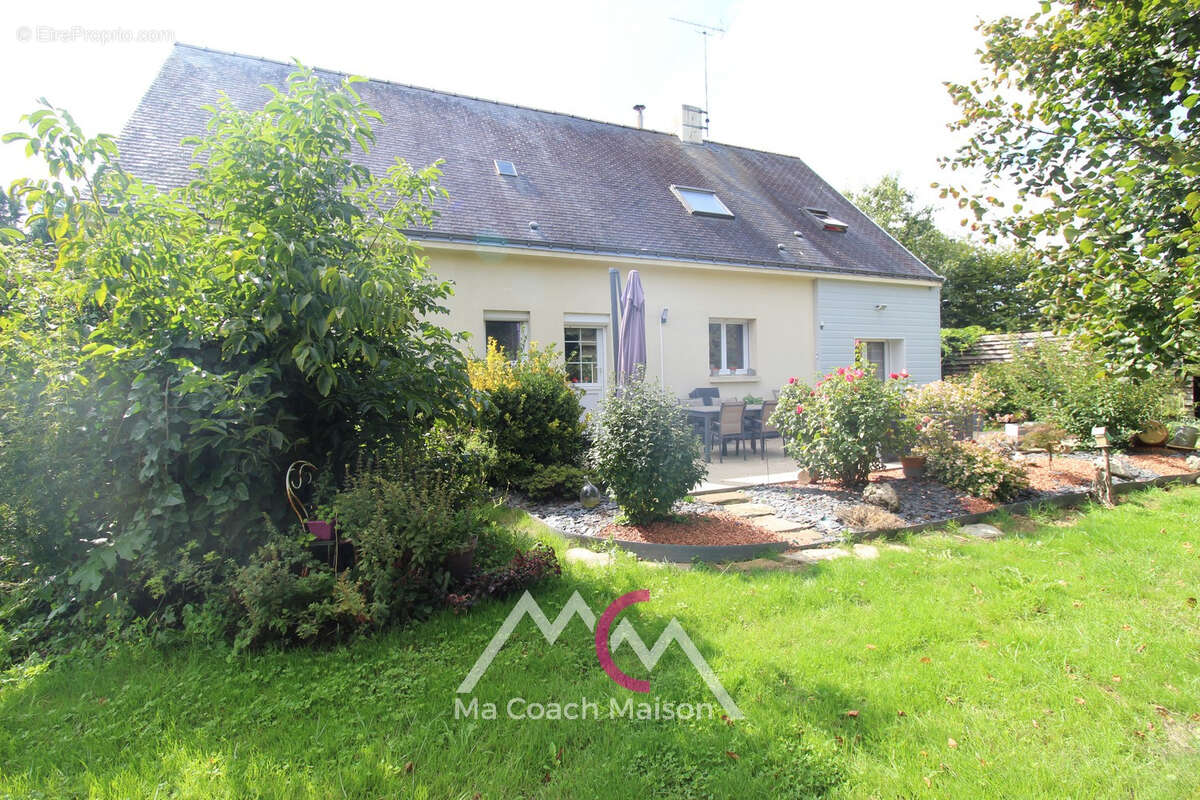 Maison à PONTCHATEAU