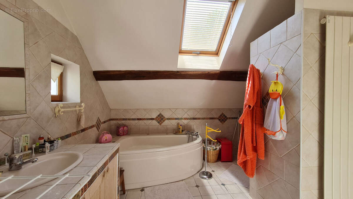 Proche EPERNON - Maison ancienne - photo 14