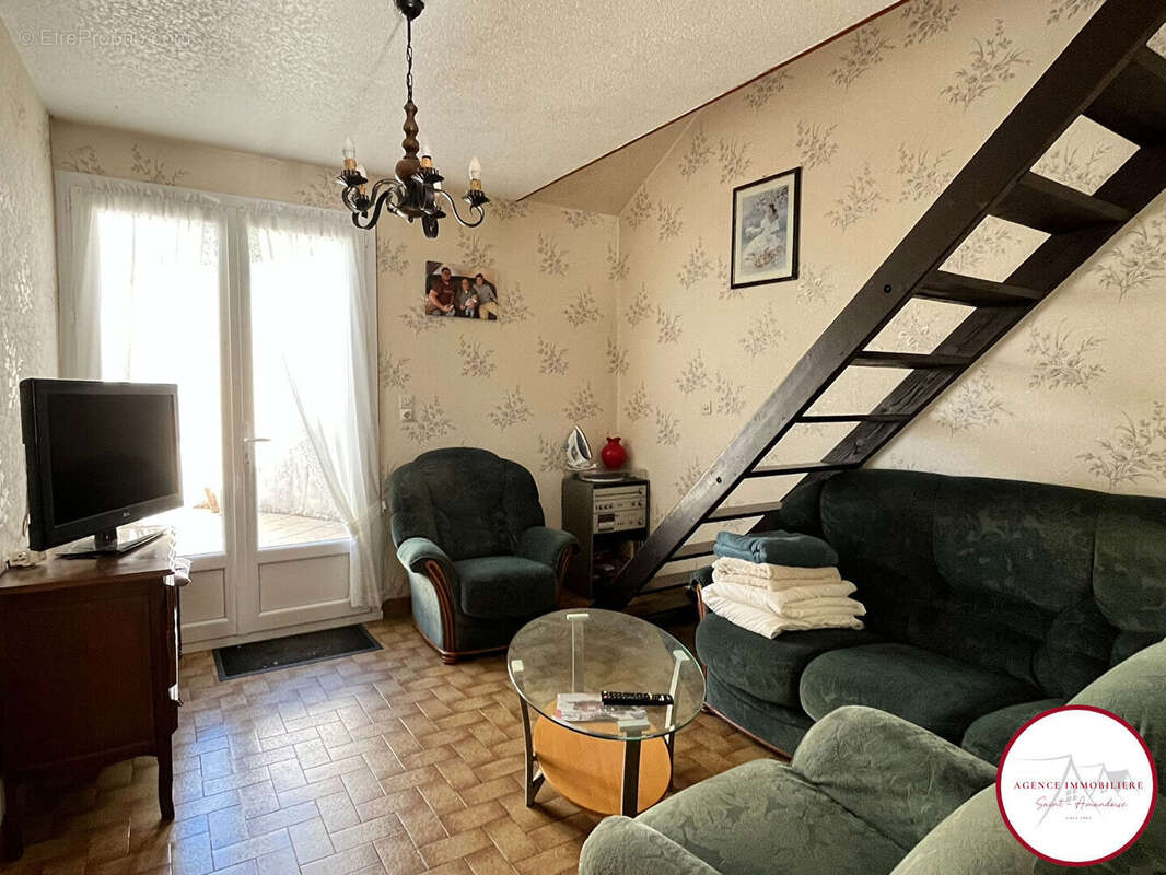 Maison à SANCOINS