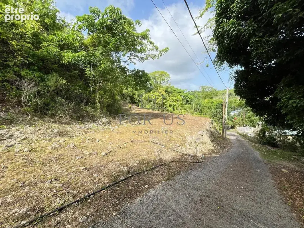A vendre : terrain de 1072 m² au gosier (97190) - photo 2