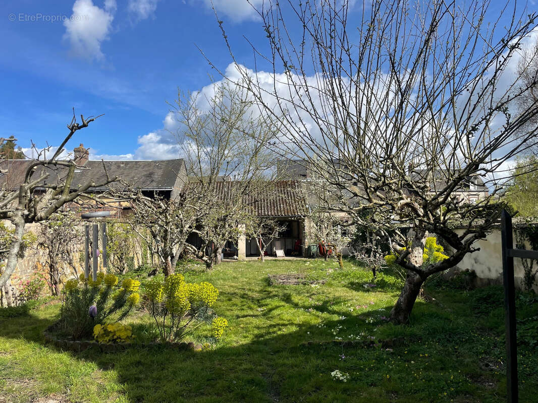 Maison à NOGENT-LE-ROTROU