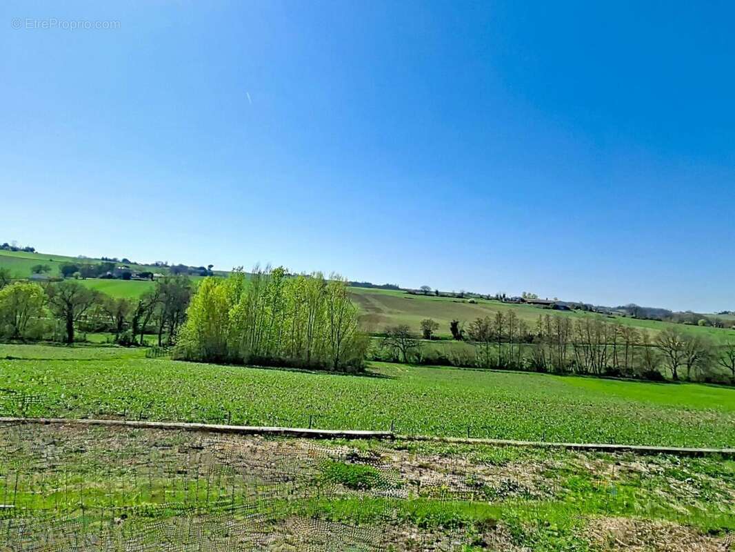 Maison à MONTASTRUC-LA-CONSEILLERE