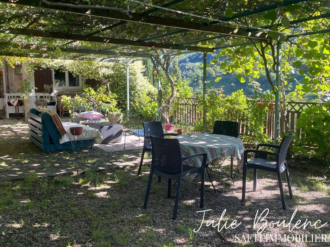 Photo 2 - Maison à ANTRAIGUES-SUR-VOLANE