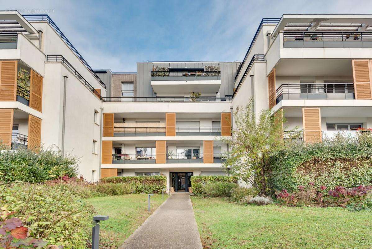 Appartement à NOISY-LE-SEC