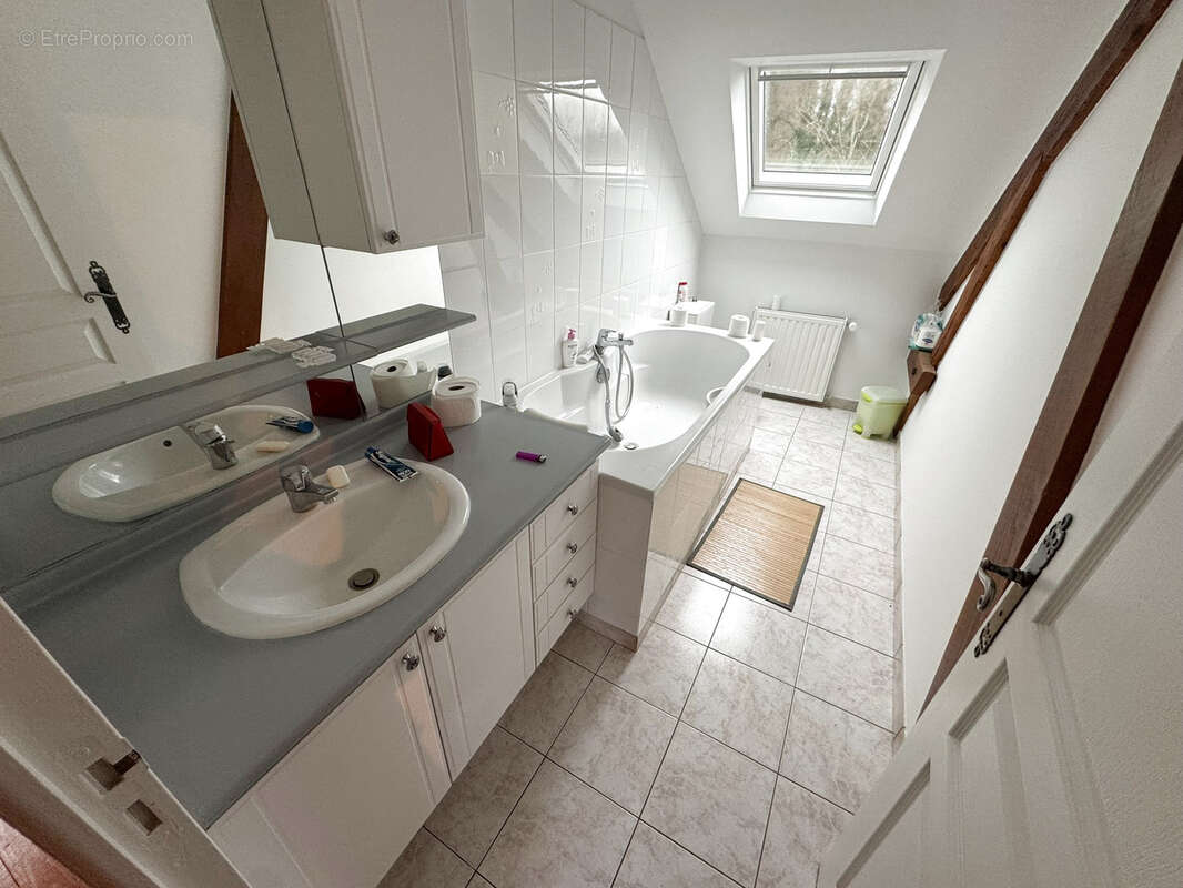 Appartement à OFFEMONT