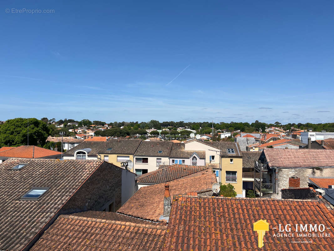 Appartement à SAINT-GEORGES-DE-DIDONNE