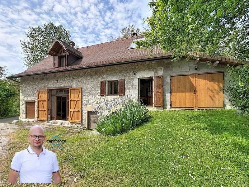 Maison à vendre 7 pièces ATTIGNAT ONCIN (73) - photo 4