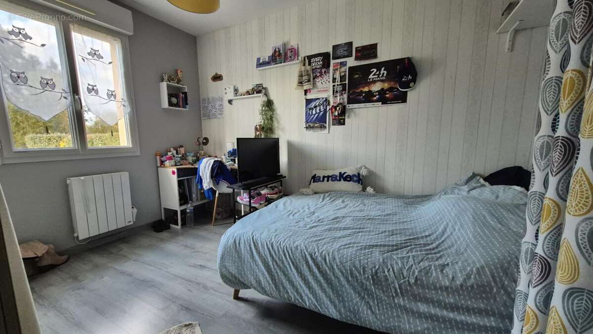 Maison à LA SUZE-SUR-SARTHE