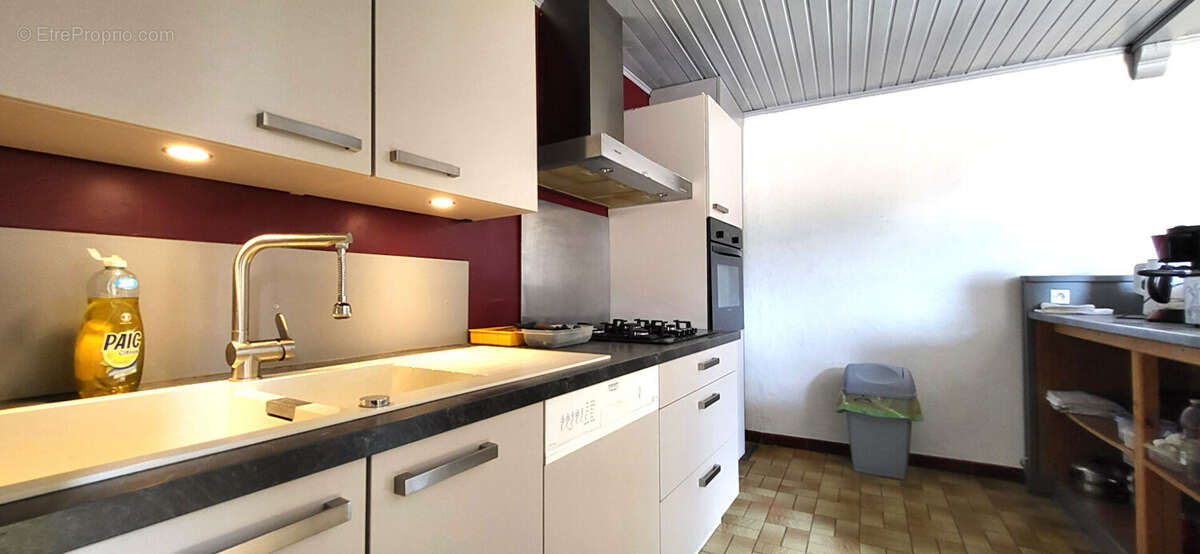 Maison à ANCY-SUR-MOSELLE