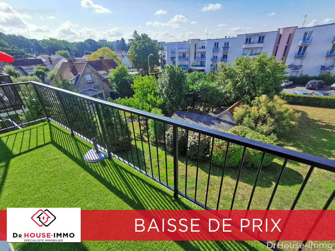 Appartement à JOUE-LES-TOURS