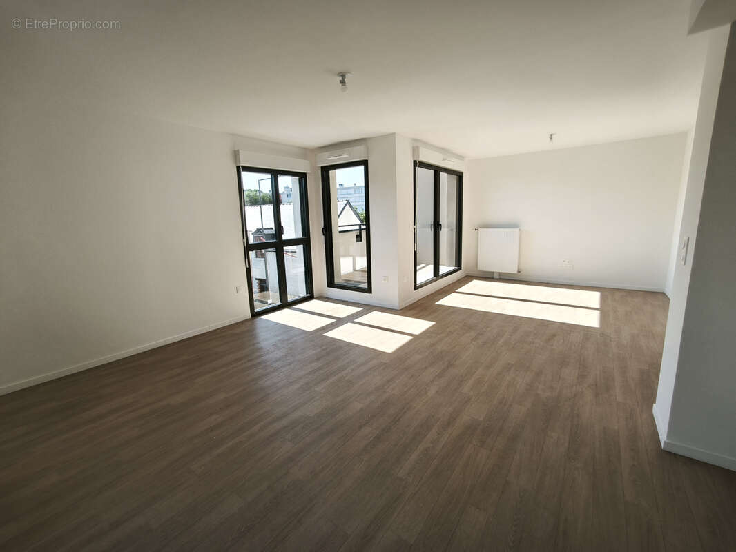 Appartement à TOURS