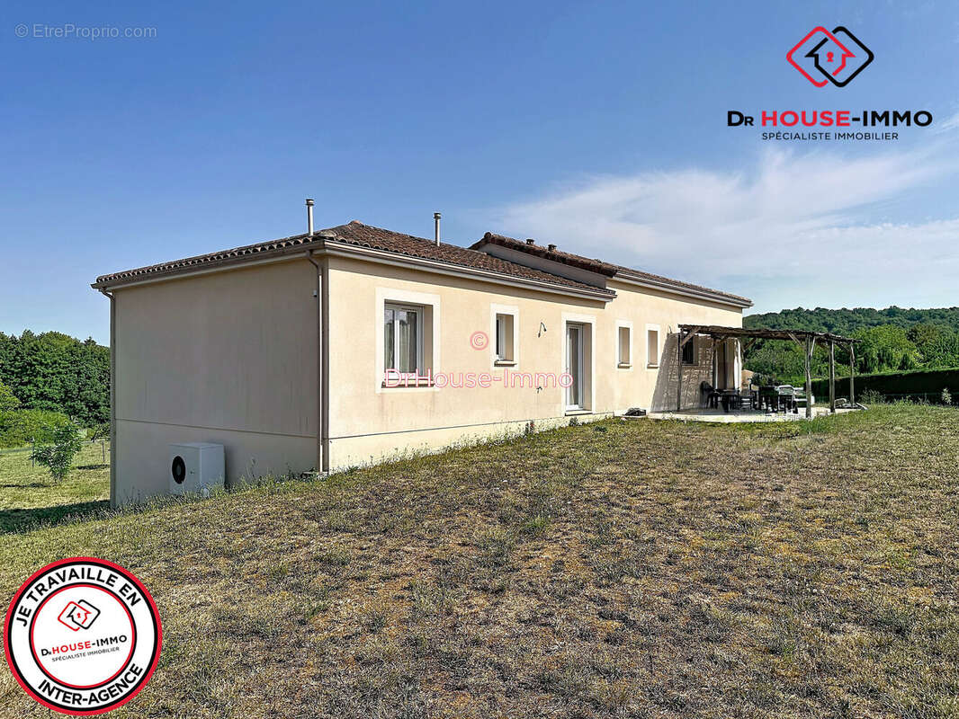 Maison 158 m² à Chanterac  - photo 51