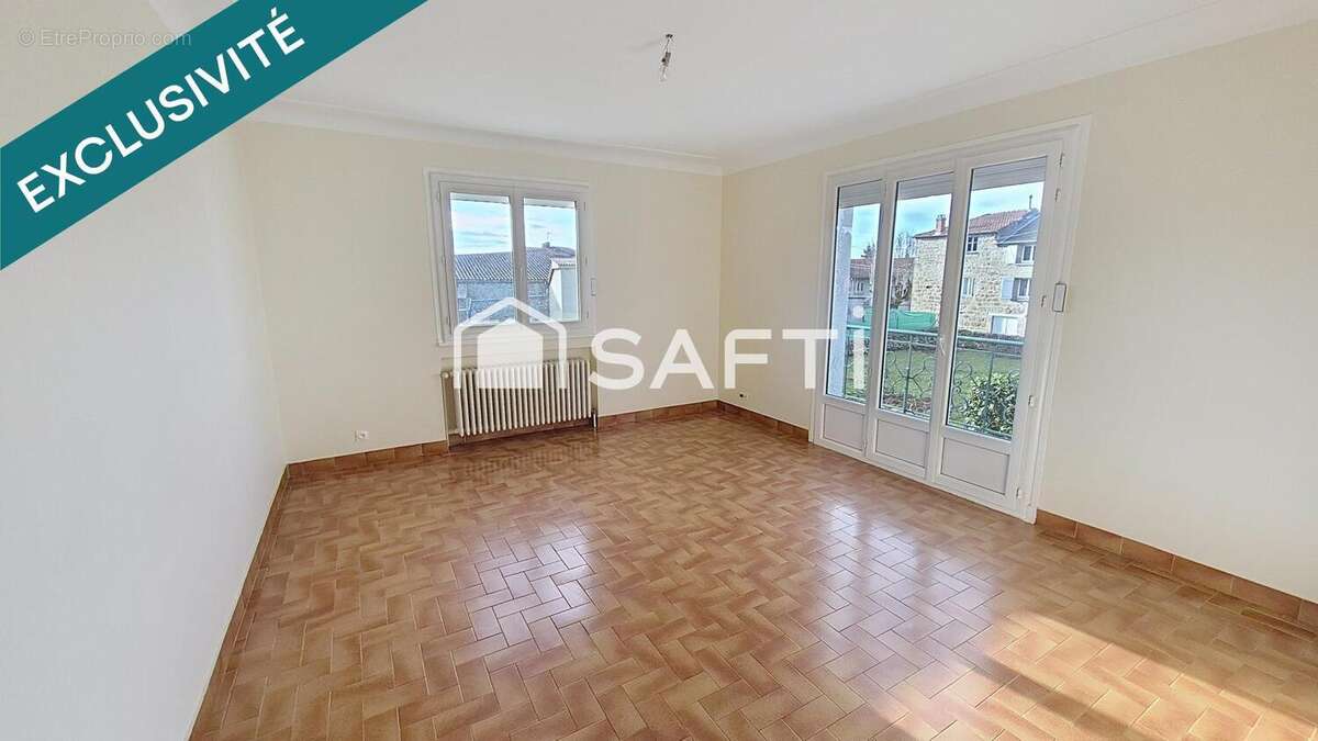 Photo 2 - Maison à SAINTE-SIGOLENE