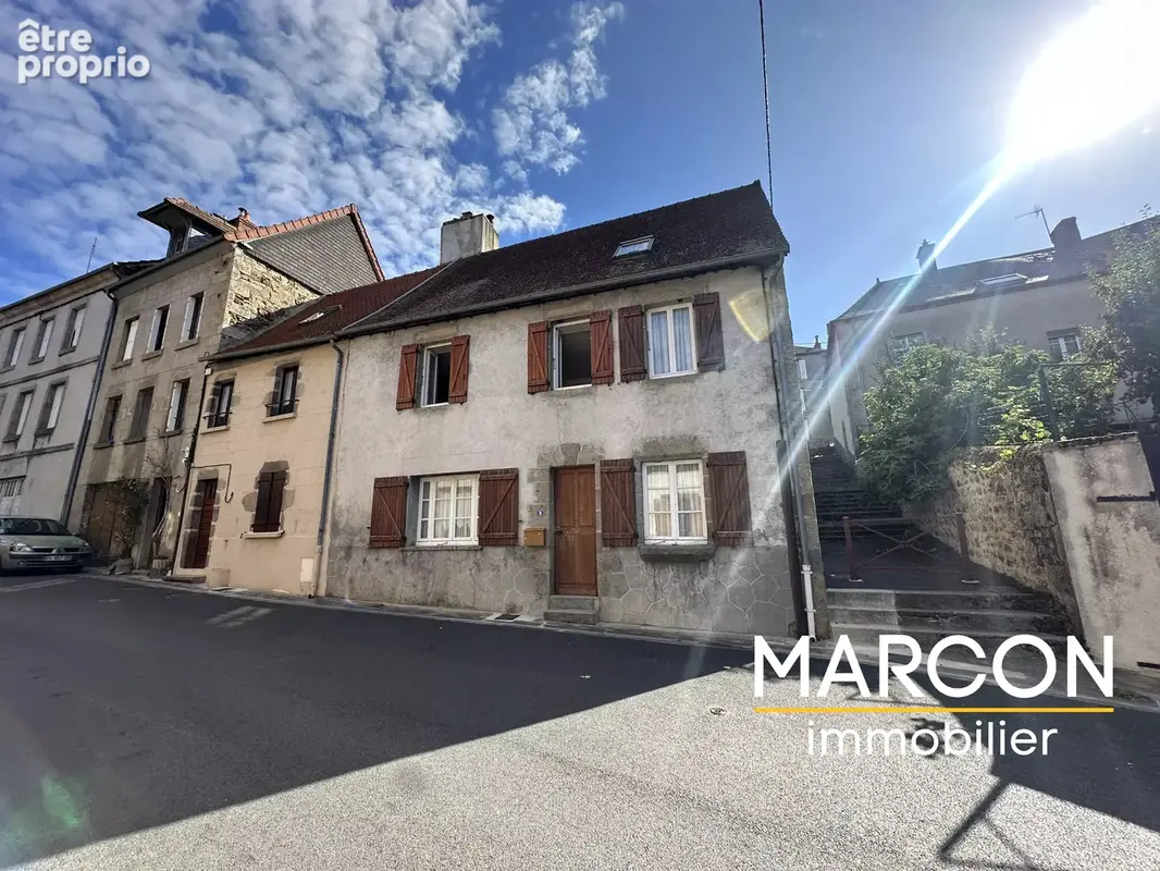 Vente maison felletin - photo 51