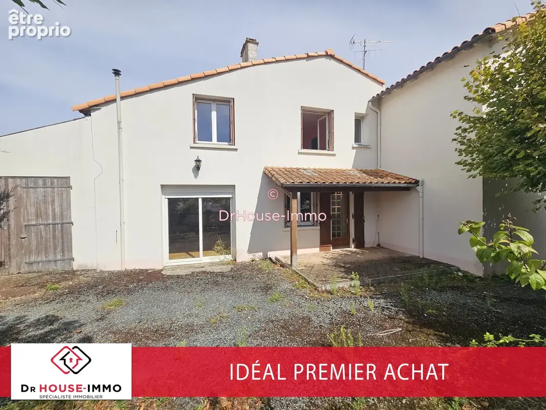 Maison à FORS