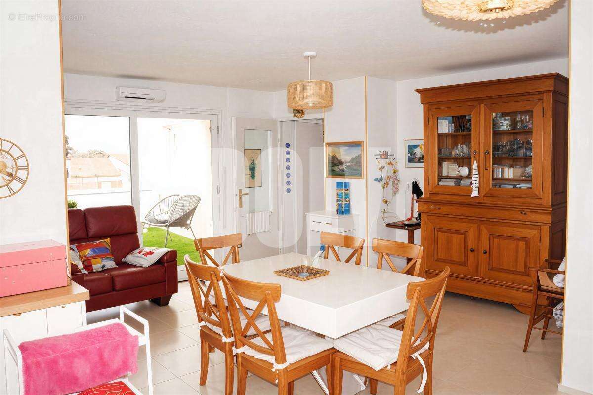 Appartement à CHILLY-MAZARIN