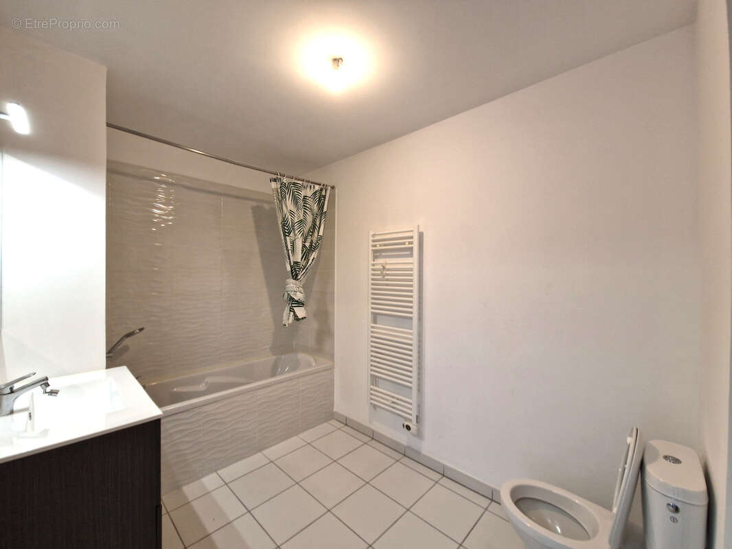 Appartement à BRIGNAIS