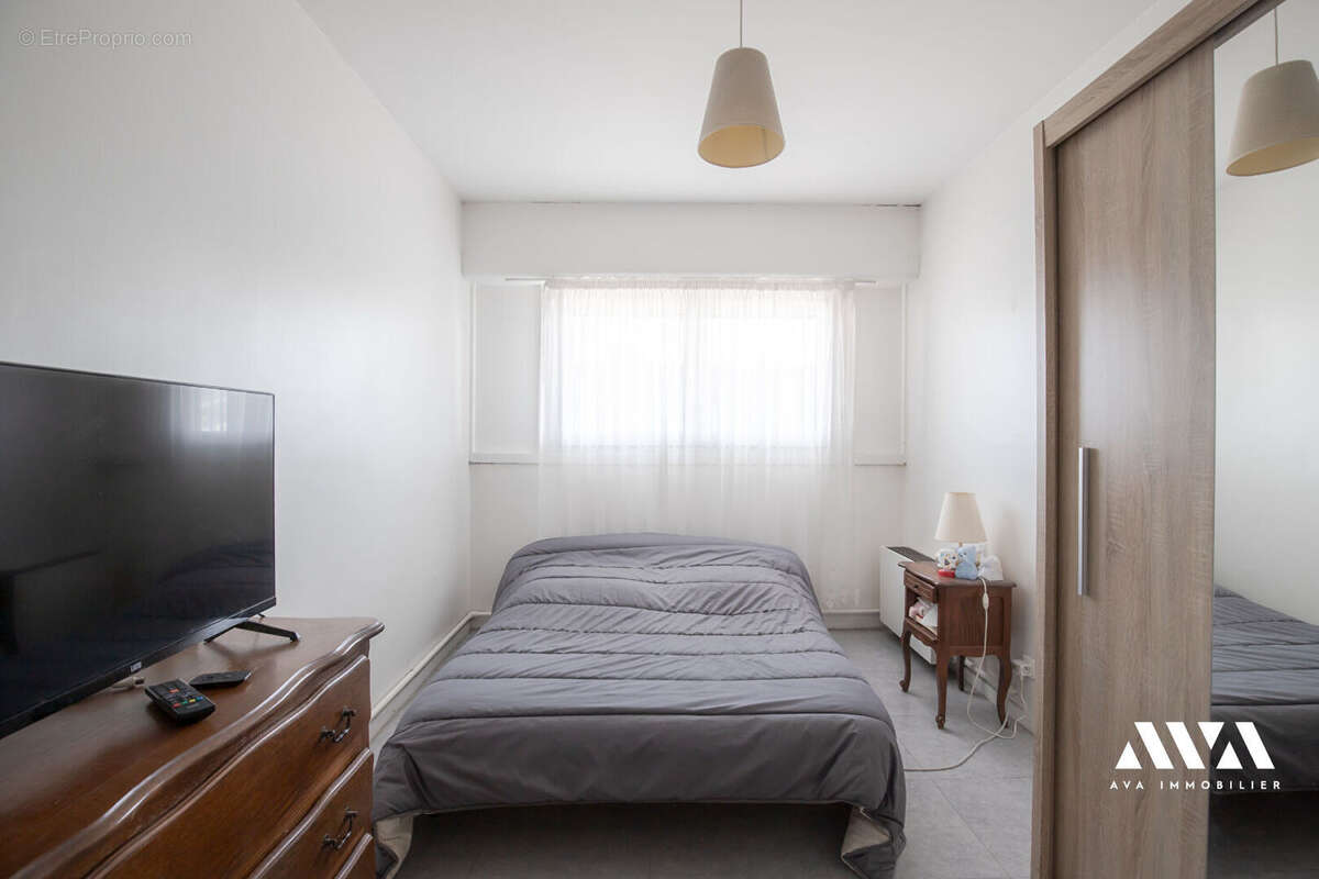 Appartement à NANCY