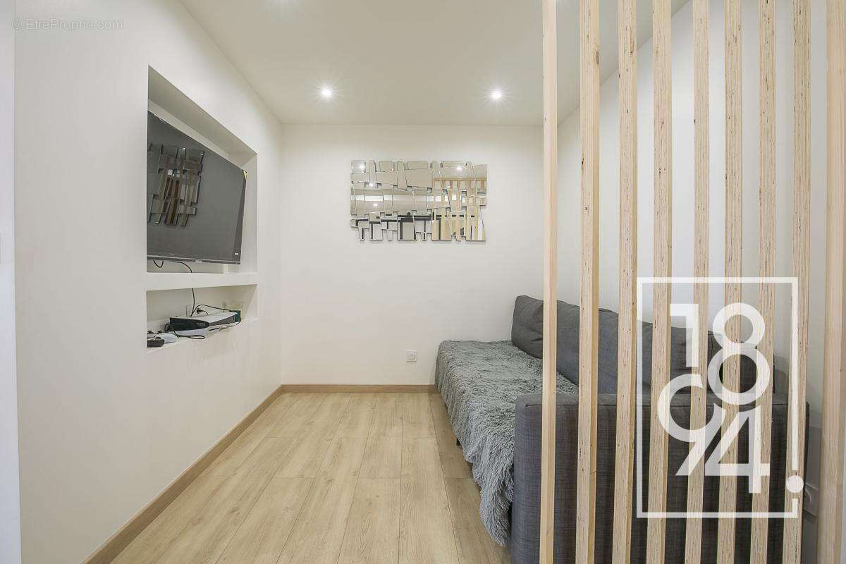Appartement à MARSEILLE-16E