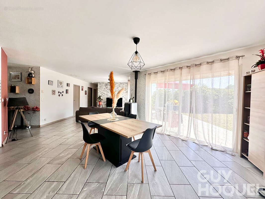 Maison contemporaine de 106 m² proche d'ORTHEZ - photo 6