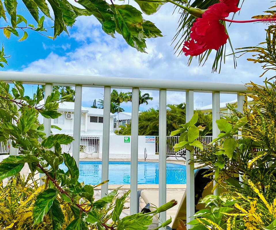 Appartement à SAINT-FRANCOIS