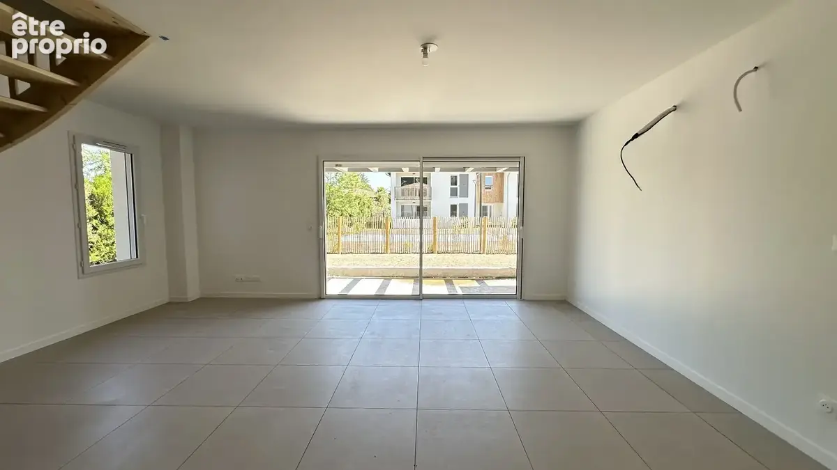 Maison contemporaine 2025 au calme  4 pièces  jardin  garage - photo 5