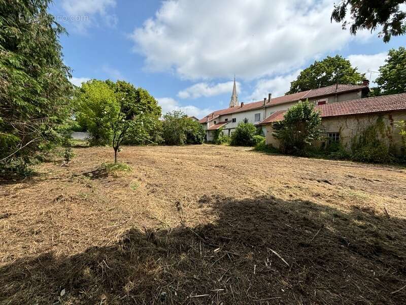 Terrain à RION-DES-LANDES