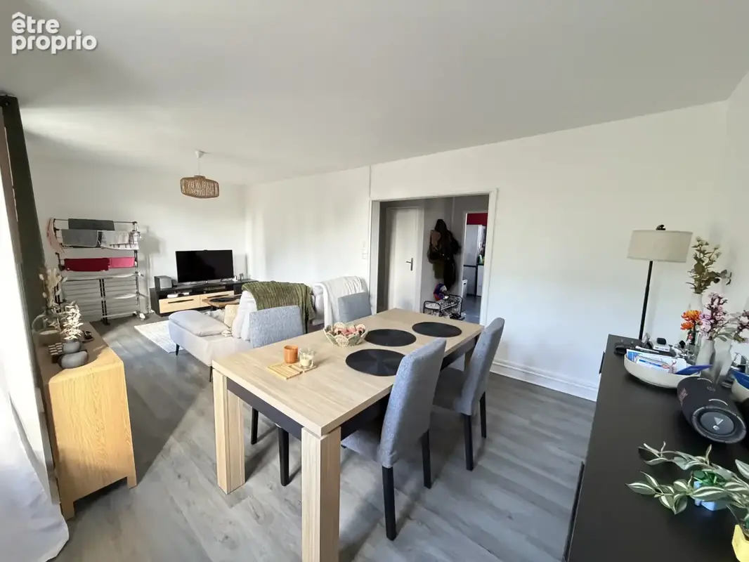 Appartement proche gare sud - photo 4