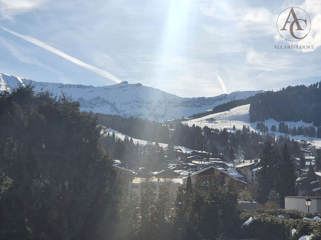 Appartement à MEGEVE