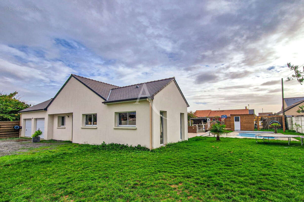 Maison à DOUE-LA-FONTAINE