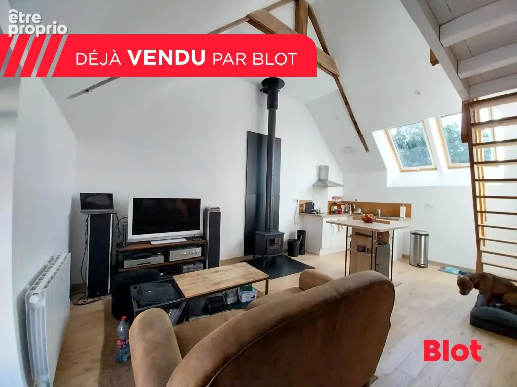 Maison 2 pièces 57 m² à vendre à Pleudihen-Sur-Rance (22690) - photo 4