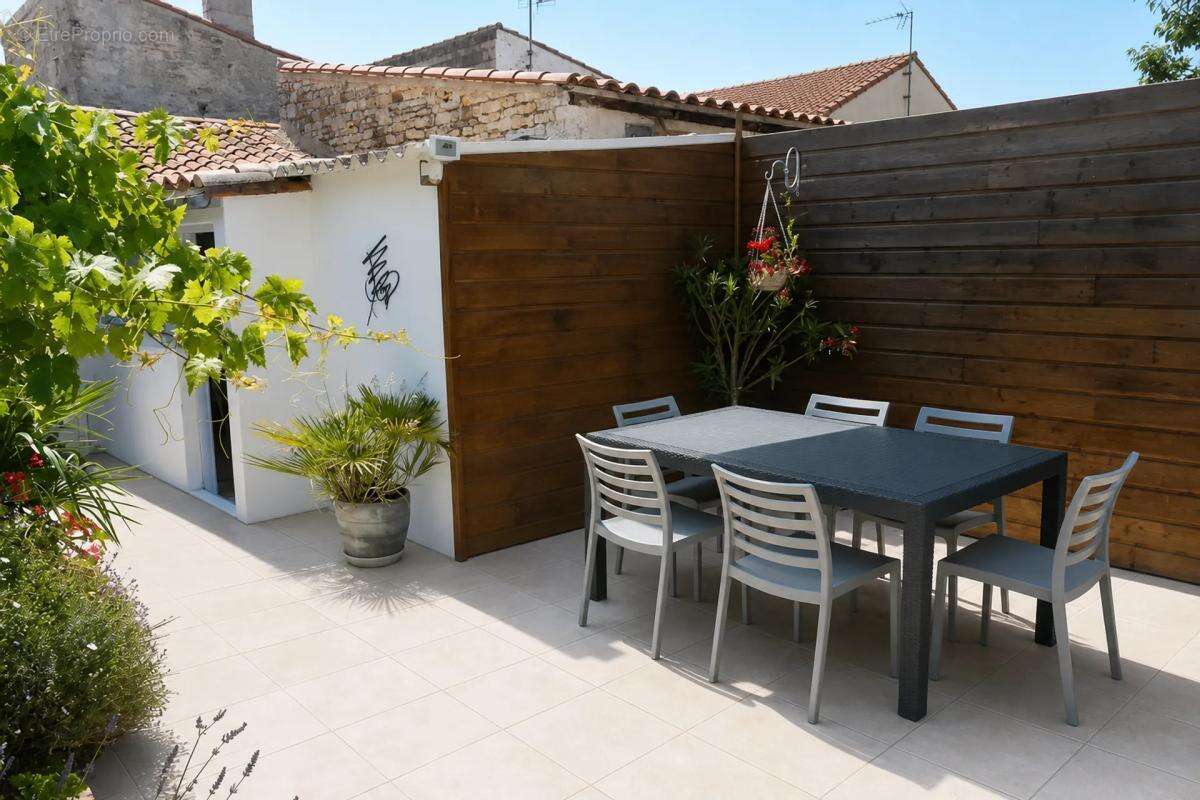 Maison à ARS-EN-RE