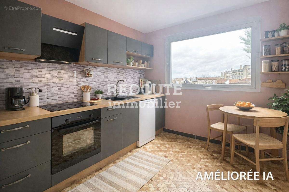 Appartement à REIMS