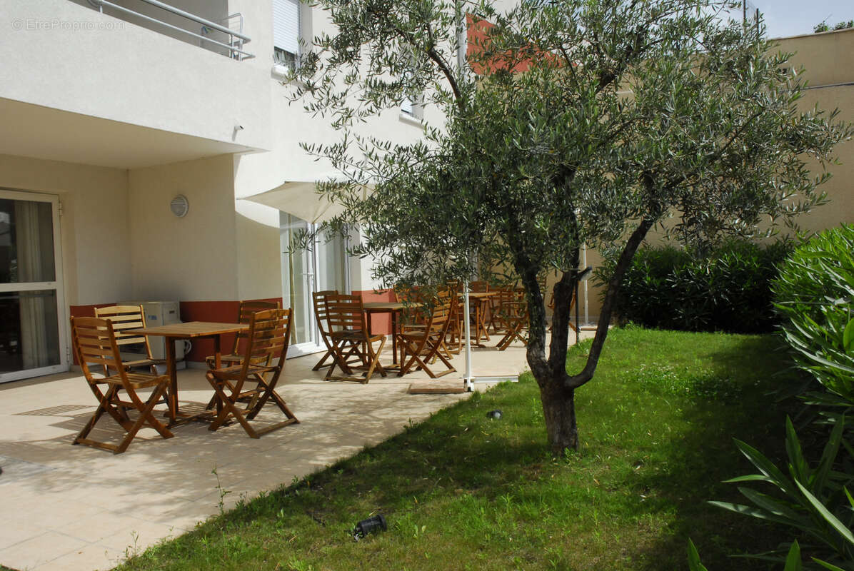 Appartement à NIMES