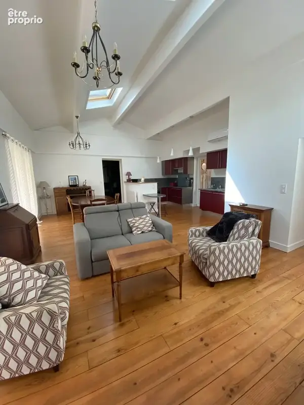 Superbe canaulaise 4 chambres centre lacanau ville - photo 2