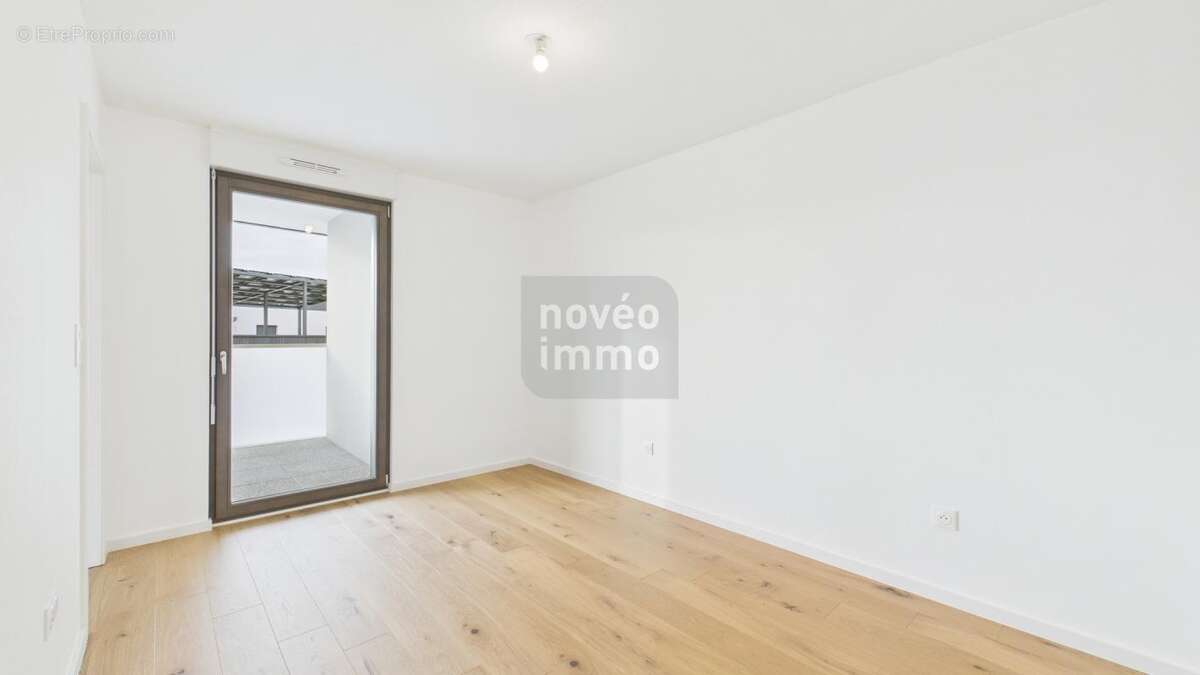 Appartement à ILLKIRCH-GRAFFENSTADEN