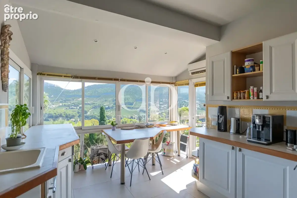 Cassis / propriete avec une vue magnifique - photo 22