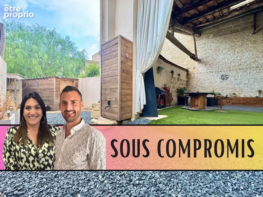 Charmante maison rénovée avec suite parentale et patio intime – cœur de Vergèze - photo 1