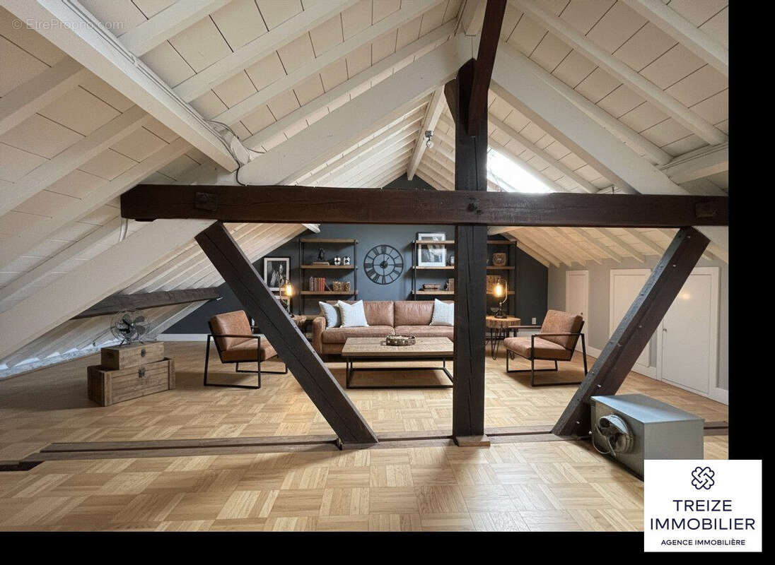 Appartement à AURAY