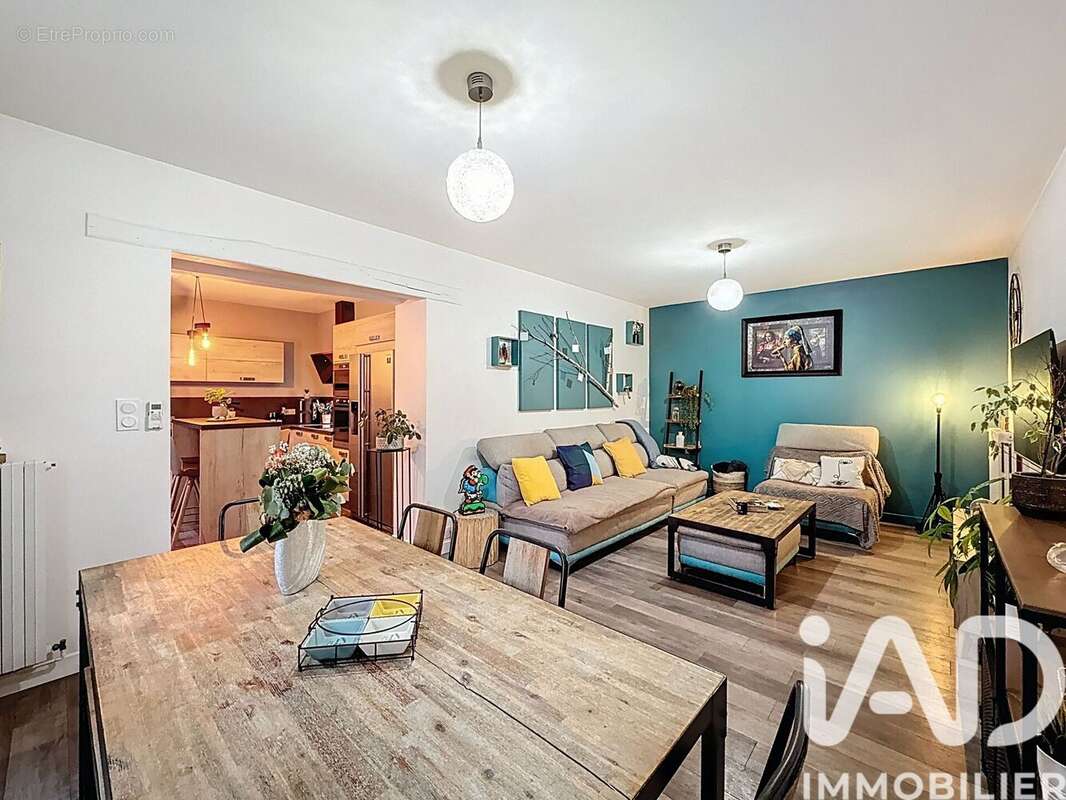 Photo 2 - Maison à AUGY