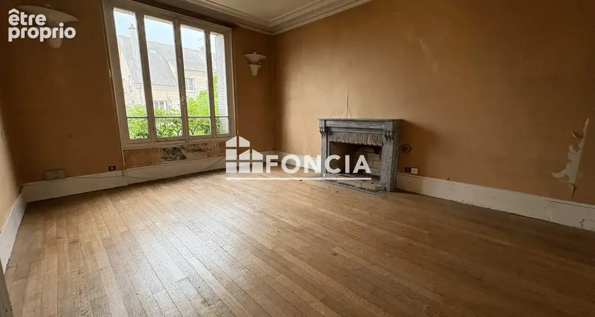 Maison de maître à rénover – Charme et potentiel au cœur de Mantes-la-Jolie - photo 8