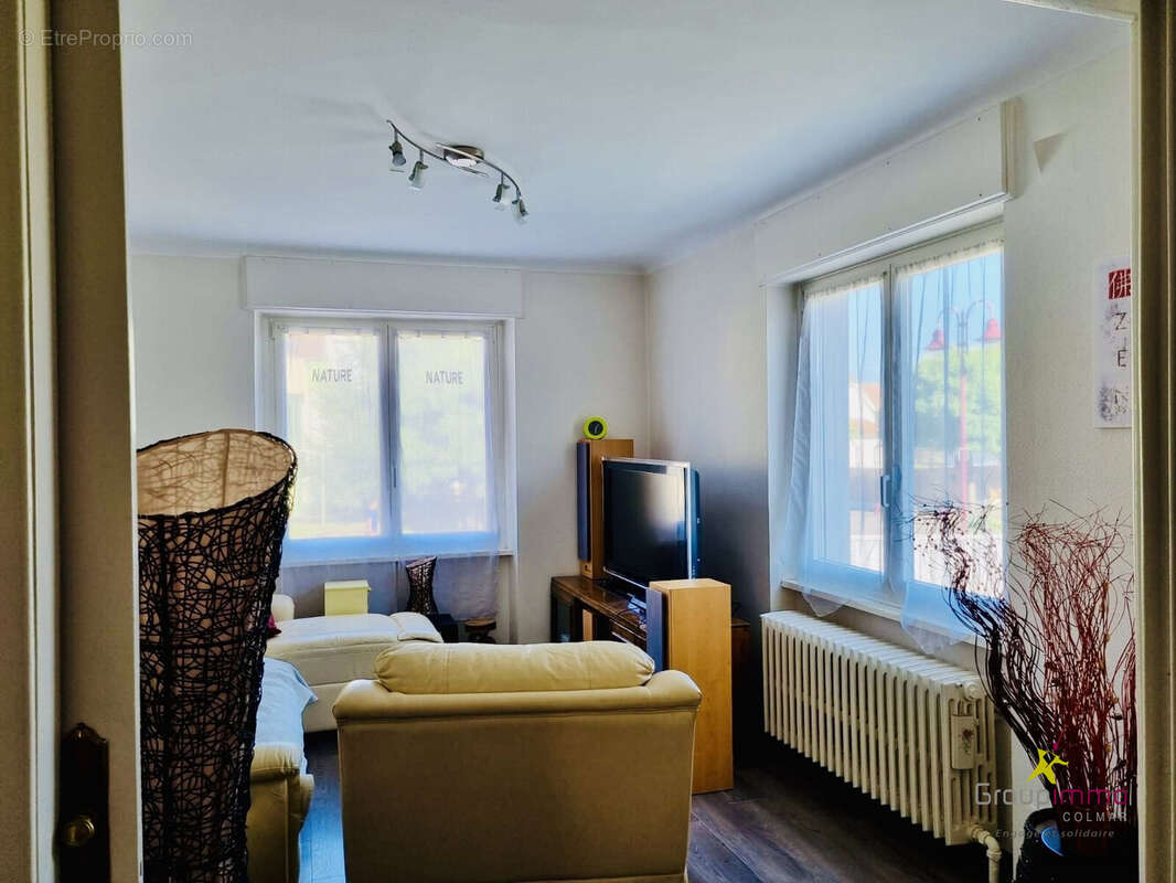 Maison à HORBOURG-WIHR