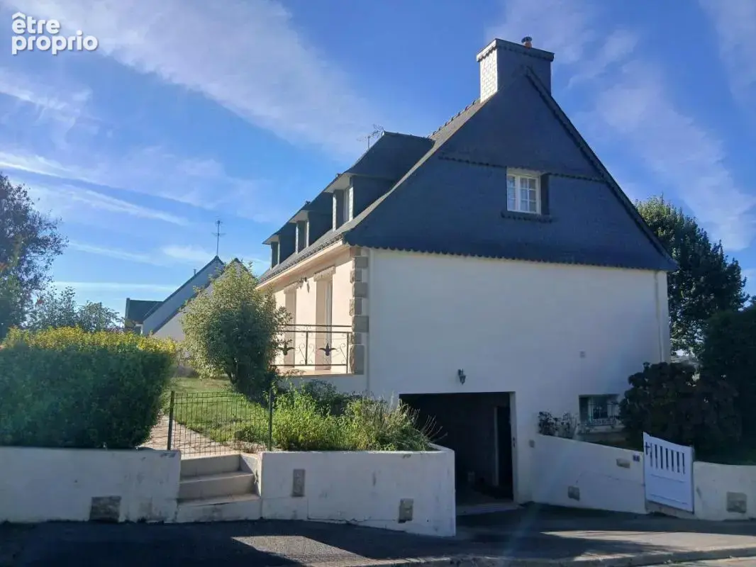 Maison 6 pièces 149 m² à vendre à Seglien (56160) - photo 23