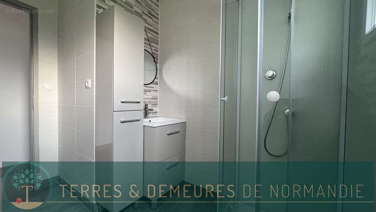 Maison à EMBREVILLE